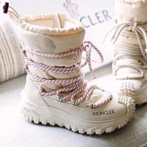 Moncler Trailgrip Après High GTX Snow Boots size 39